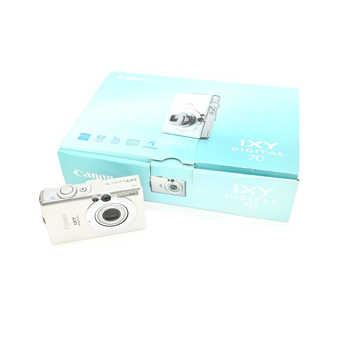인플루언서&풀박스!) Canon IXY 70 디카 카메라 상품이미지7