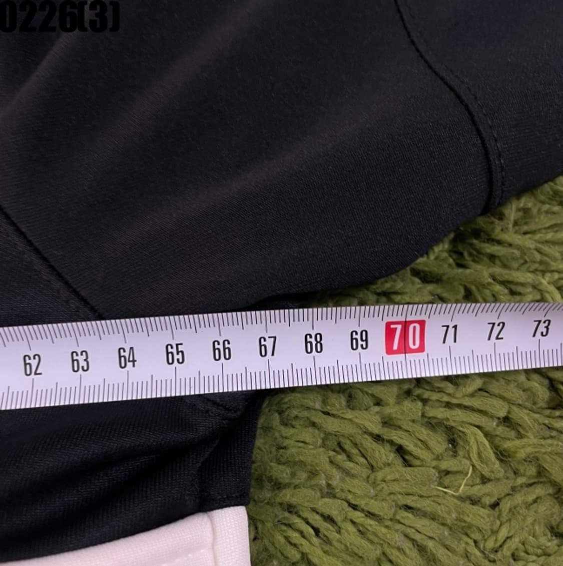 나이키 반집업 상의 상품이미지6