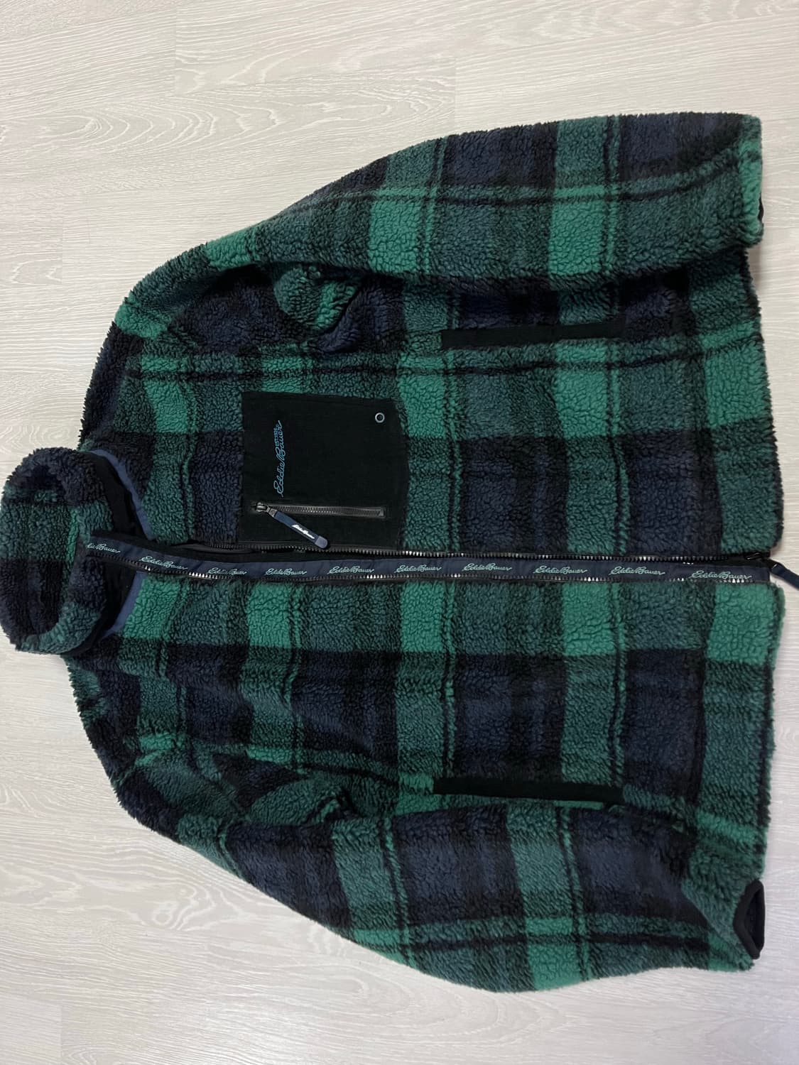 에디바우어 후리스 2XL 상품이미지1