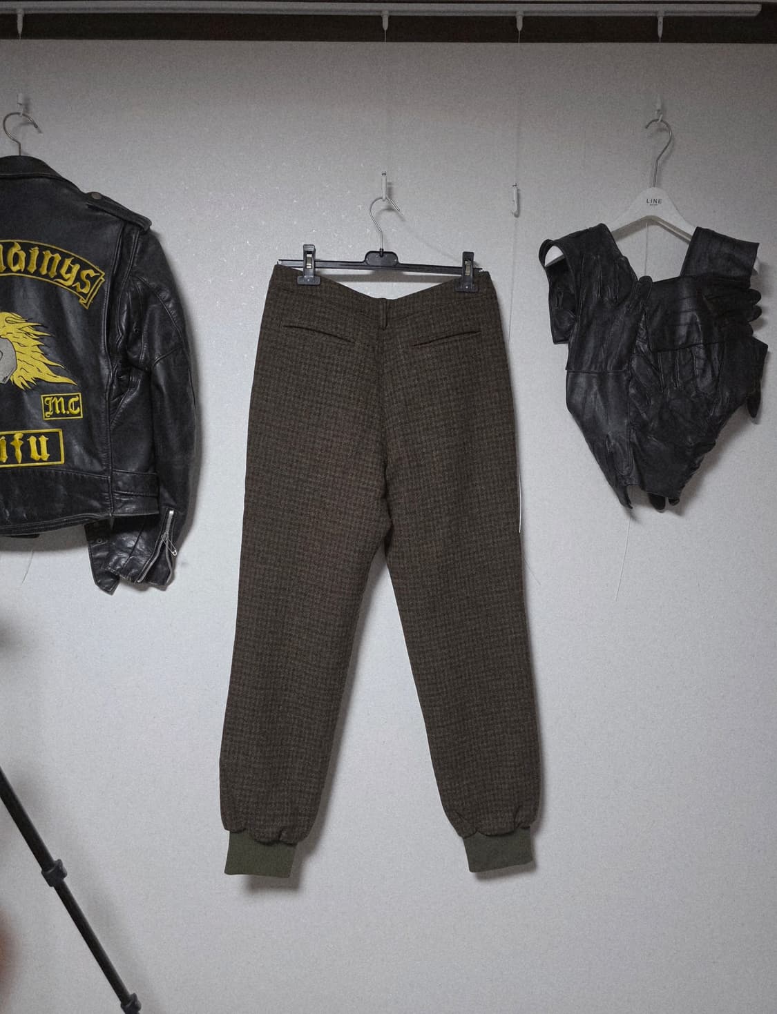 Juntae Kim Corset Trousers 상품이미지2