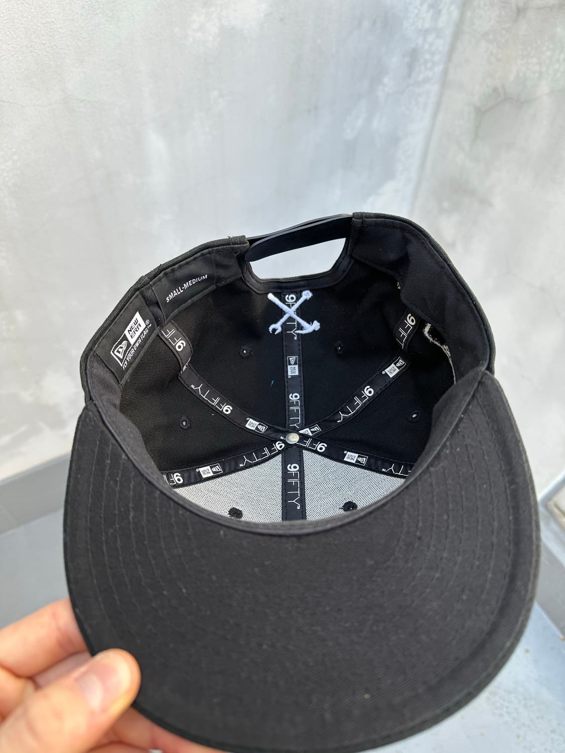 [뉴에라] •New Era Snapback Cap 상품이미지5