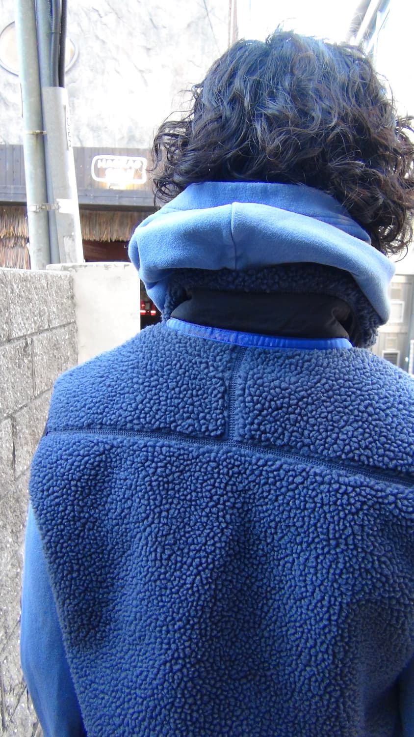 파타고니아 레트로x 조끼 M 상품이미지3