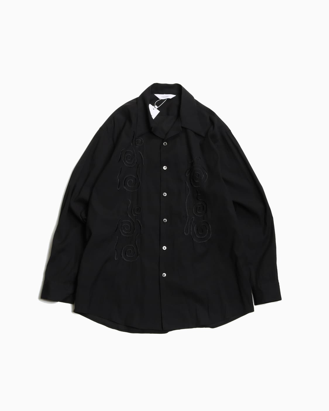 SASQUATCHFABRIX. 오픈칼라셔츠 상품이미지1