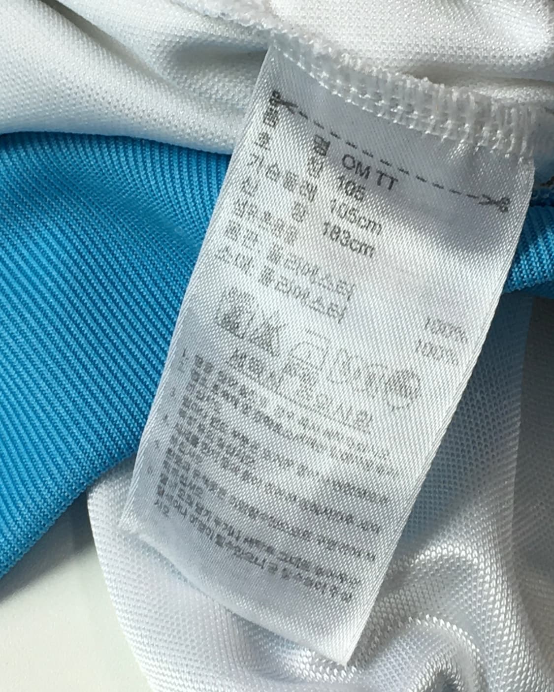 Adidas 아디다스 마르세유 베켄바우어 새틴 화이트 트랙탑 상품이미지10