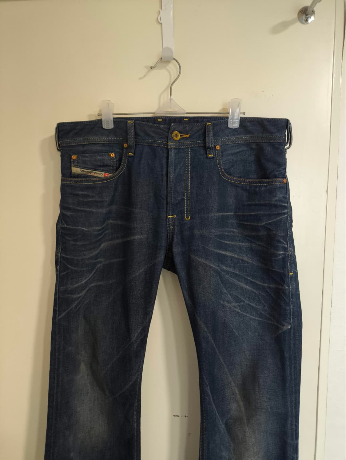 30 디젤 자티니 부츠컷 데님팬츠 청바지 상품이미지3