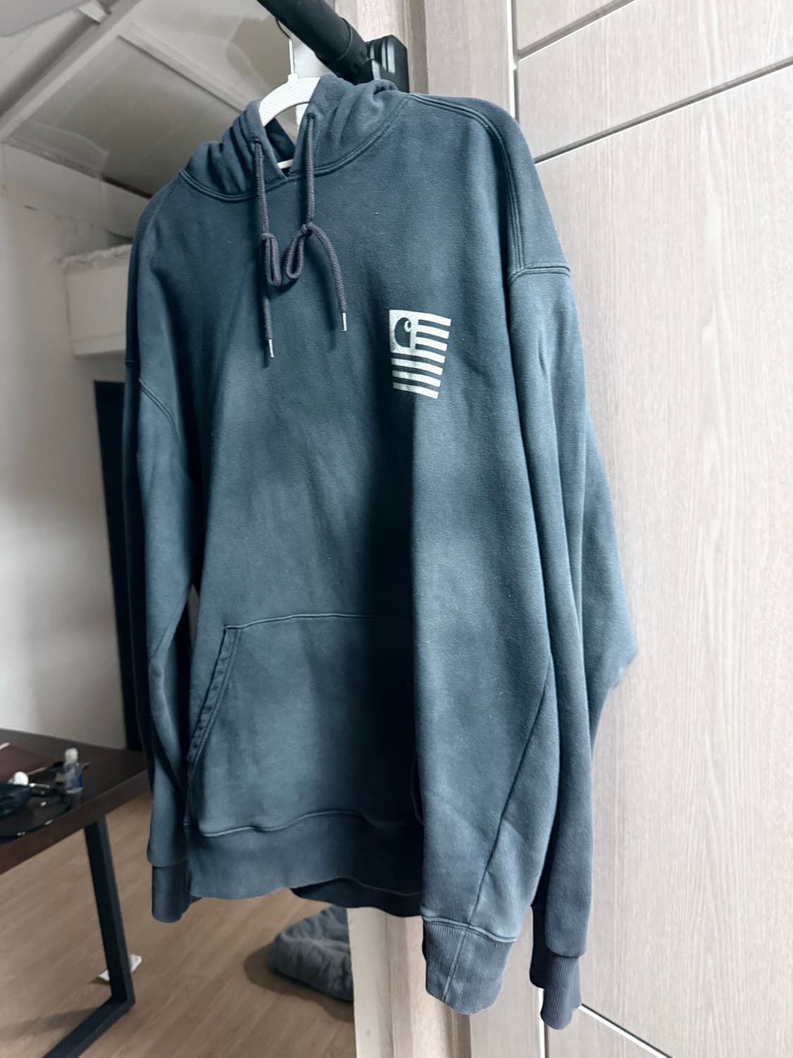 칼하트 후드티 (M) 상품이미지1