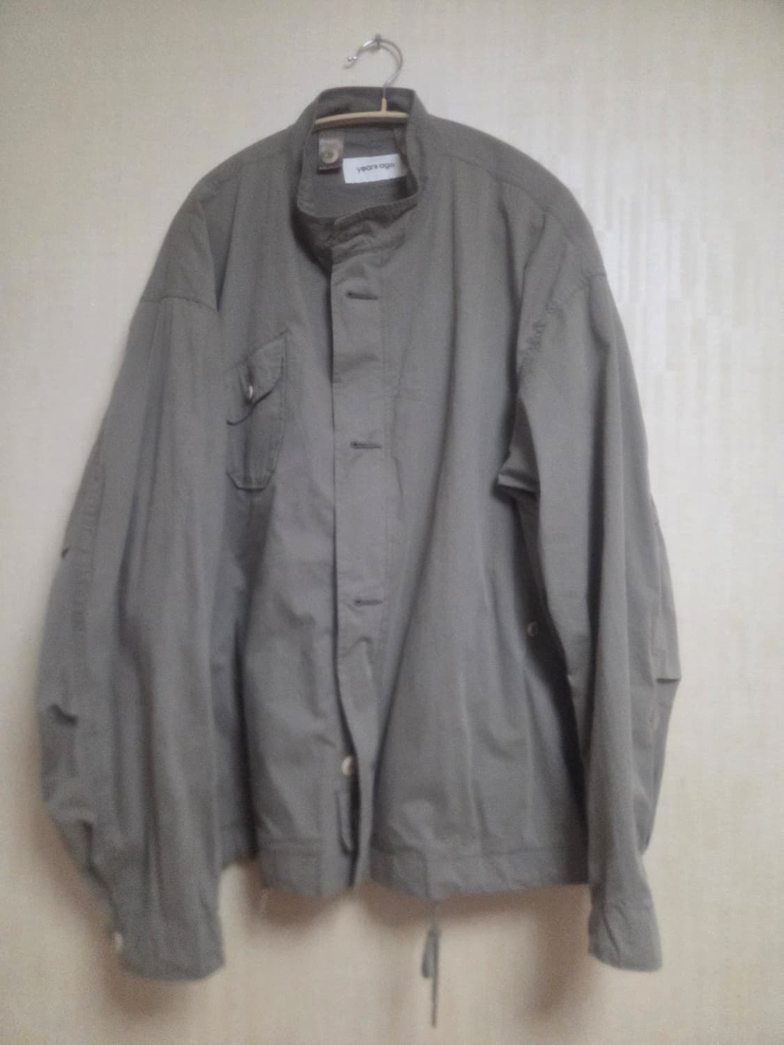 이얼즈어고 랜드파카 머드 상품이미지4