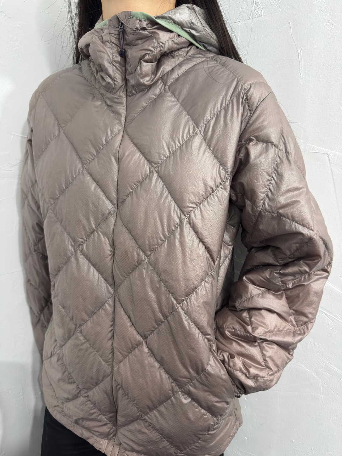 mont-bell hood goose down jacket 상품이미지3