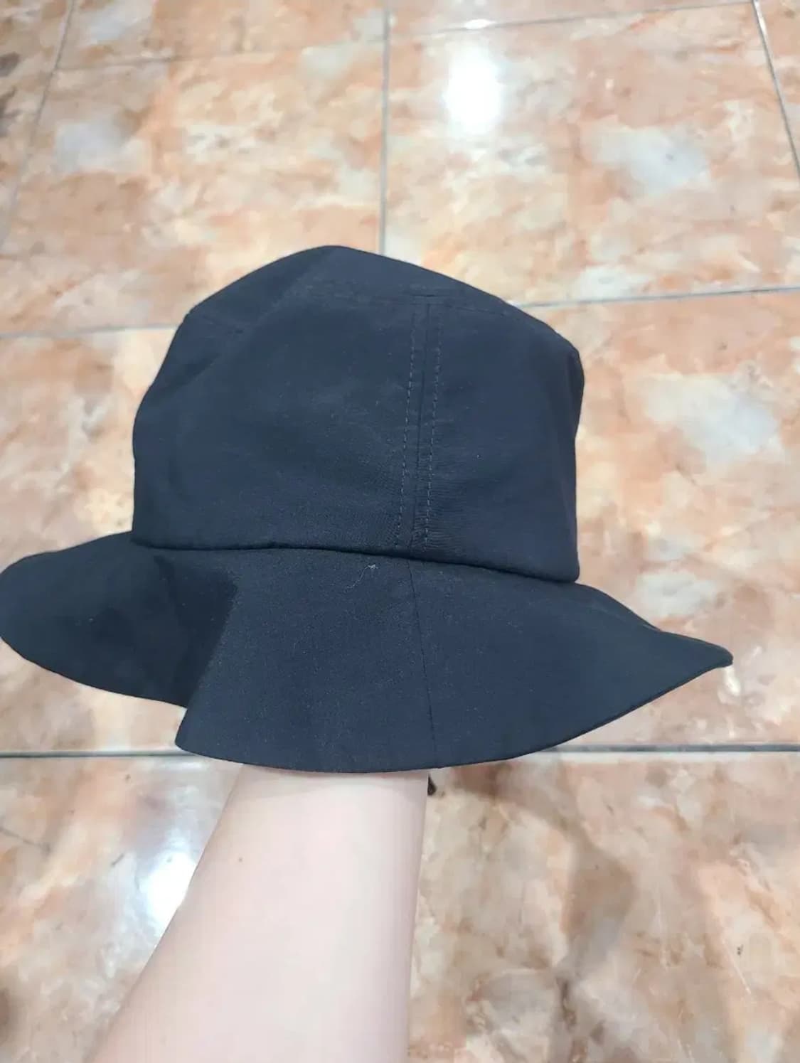 나이키 ACG 버킷햇 블랙 상품이미지3