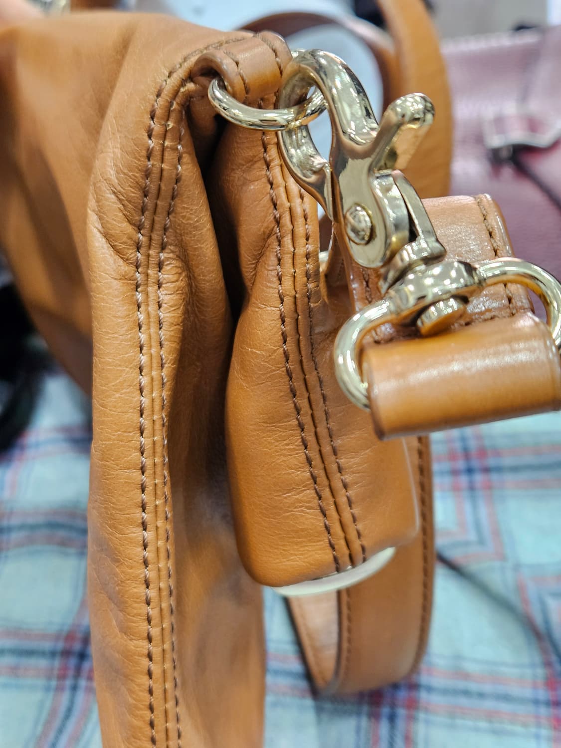 토리버치(Toryburch) 브라운 크로스백  상품이미지7