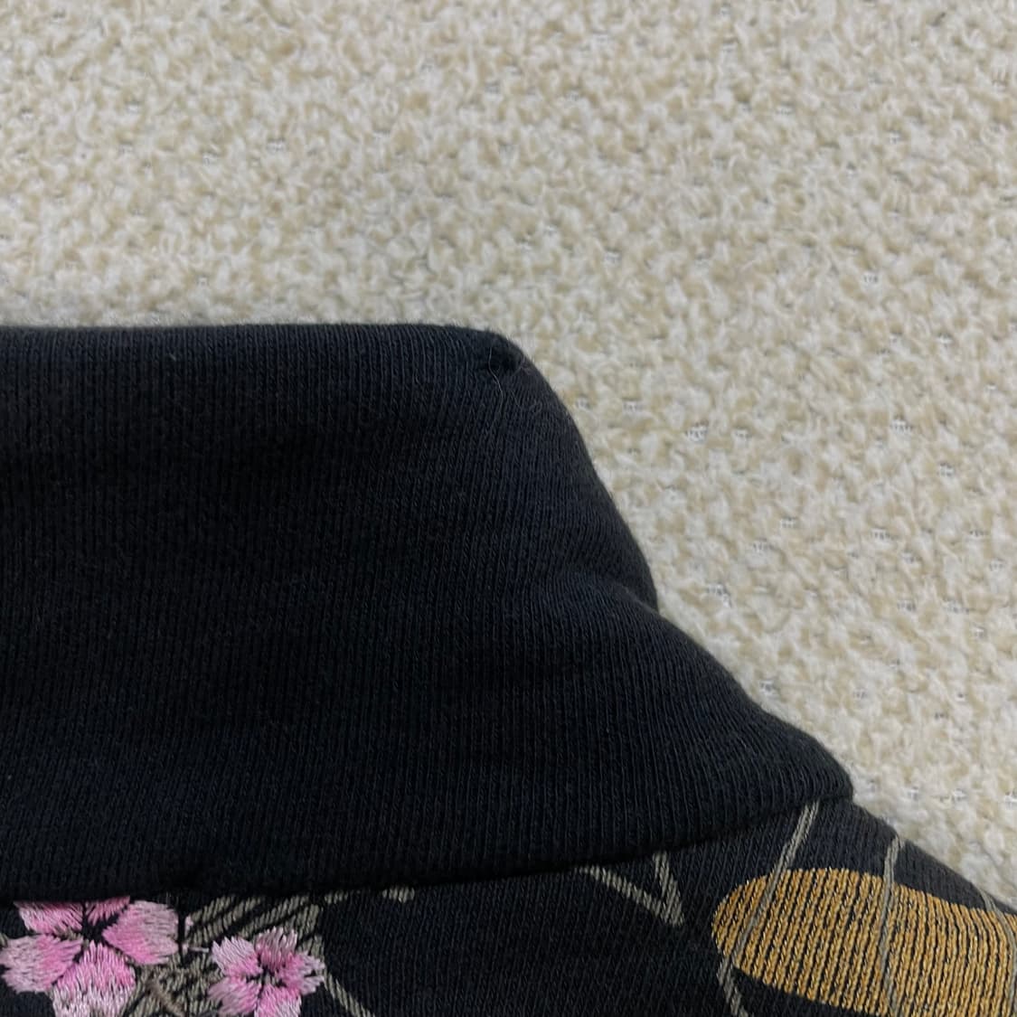 Nishiki 니시키 x 에반게리온 아스카 사쿠라 스웻 집업  상품이미지8