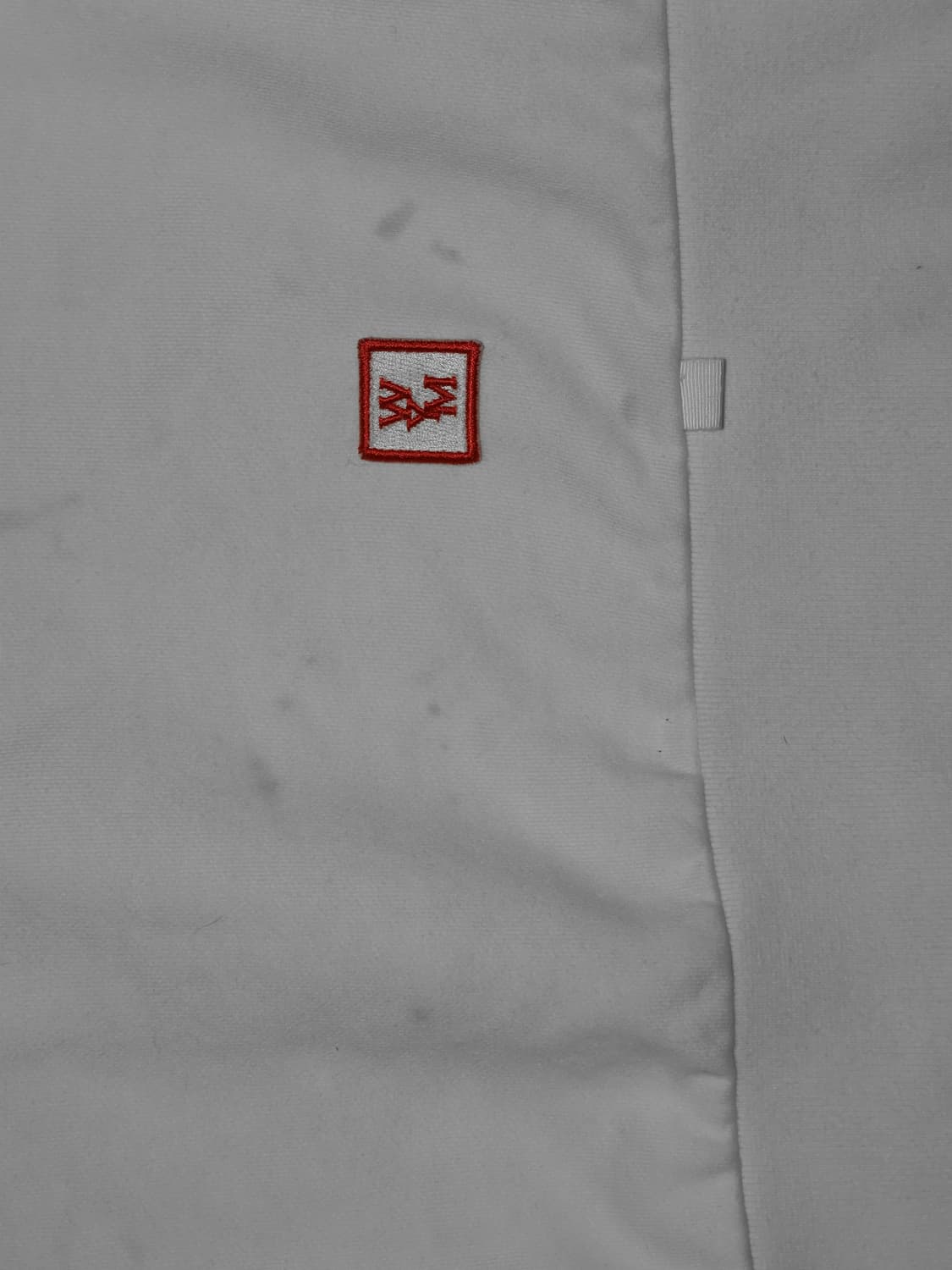 [정품]우영미 WOOYOUNGMI 파리 화이트 티셔츠 상품이미지5