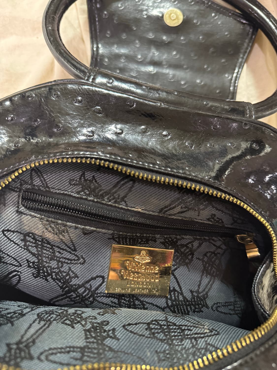 비비안웨스트우드 숄더백  상품이미지5