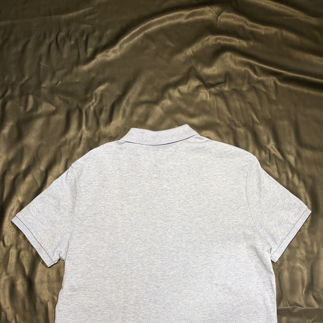 폴로 랄프로렌 반팔티 쿨그레이 상품이미지4