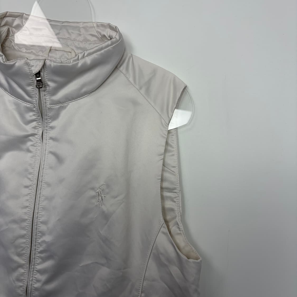 폴로 랄프로렌 집업 베스트 조끼 상품이미지3