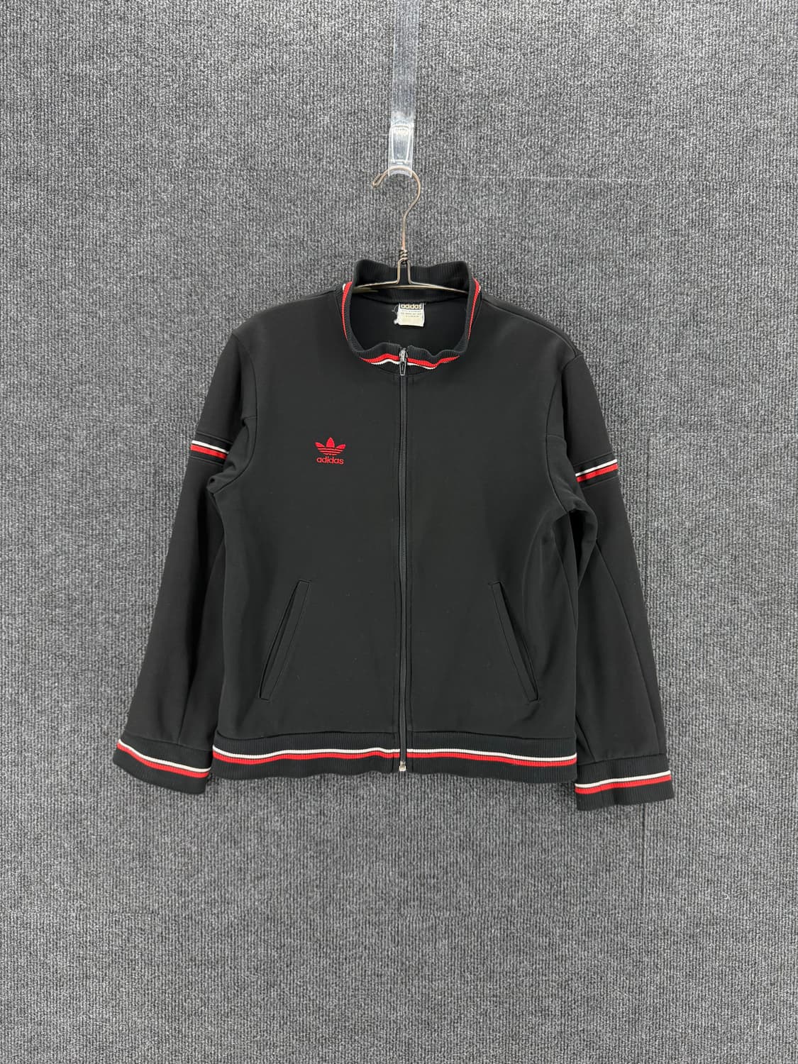 80s 서독 아디다스 빈티지트랙탑 상품이미지1