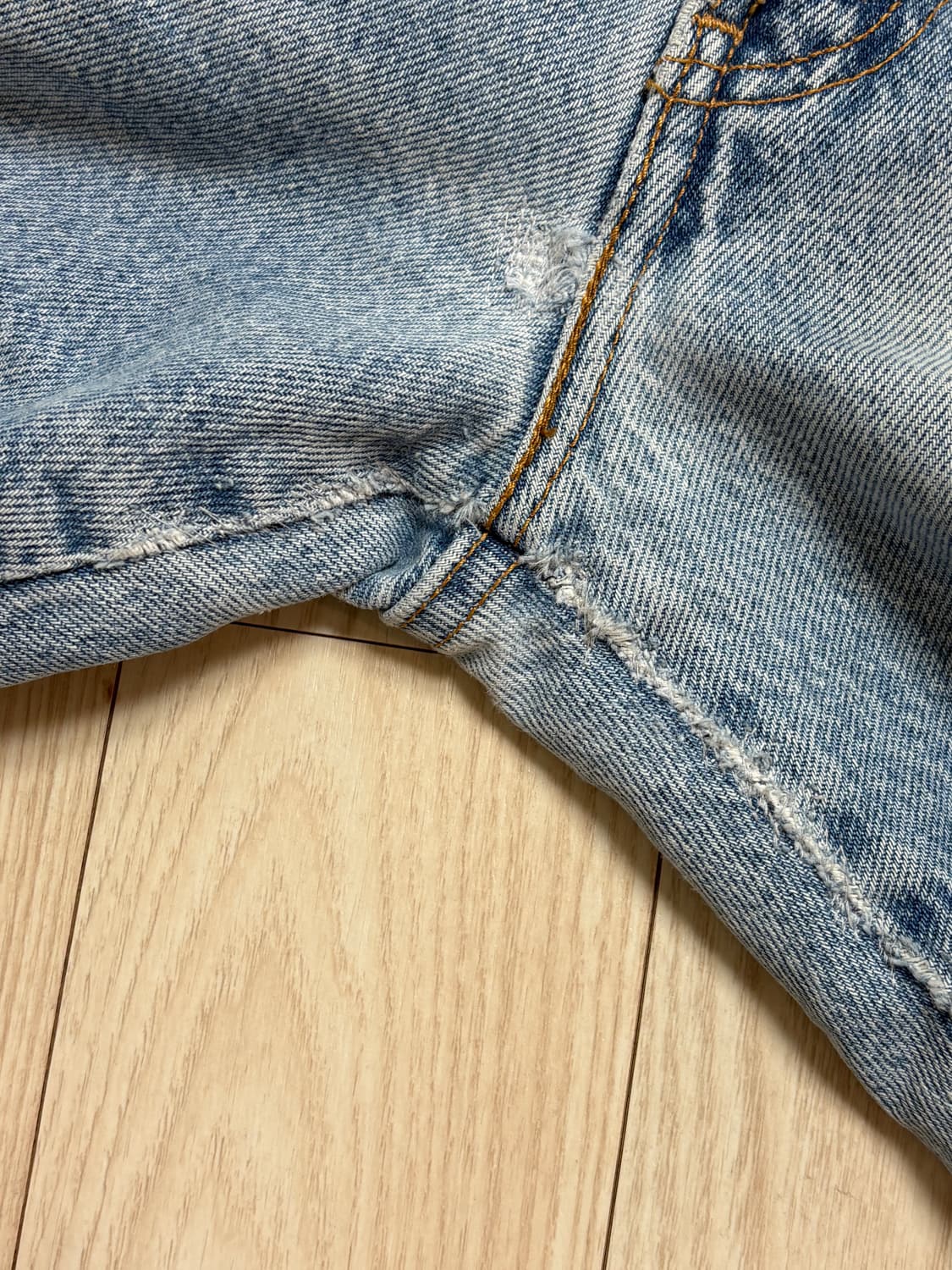 리바이스 517 메이드인usa 상품이미지4