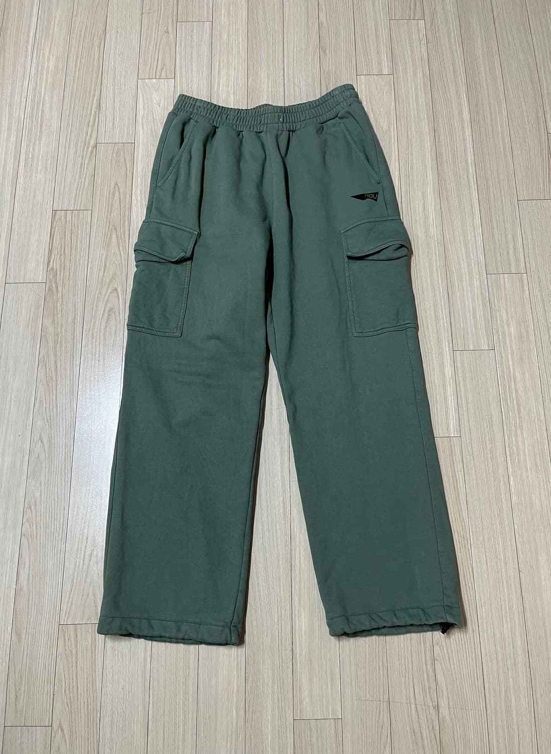 나우 카고 팬츠 나우 스트링 조거 팬츠 상품이미지1