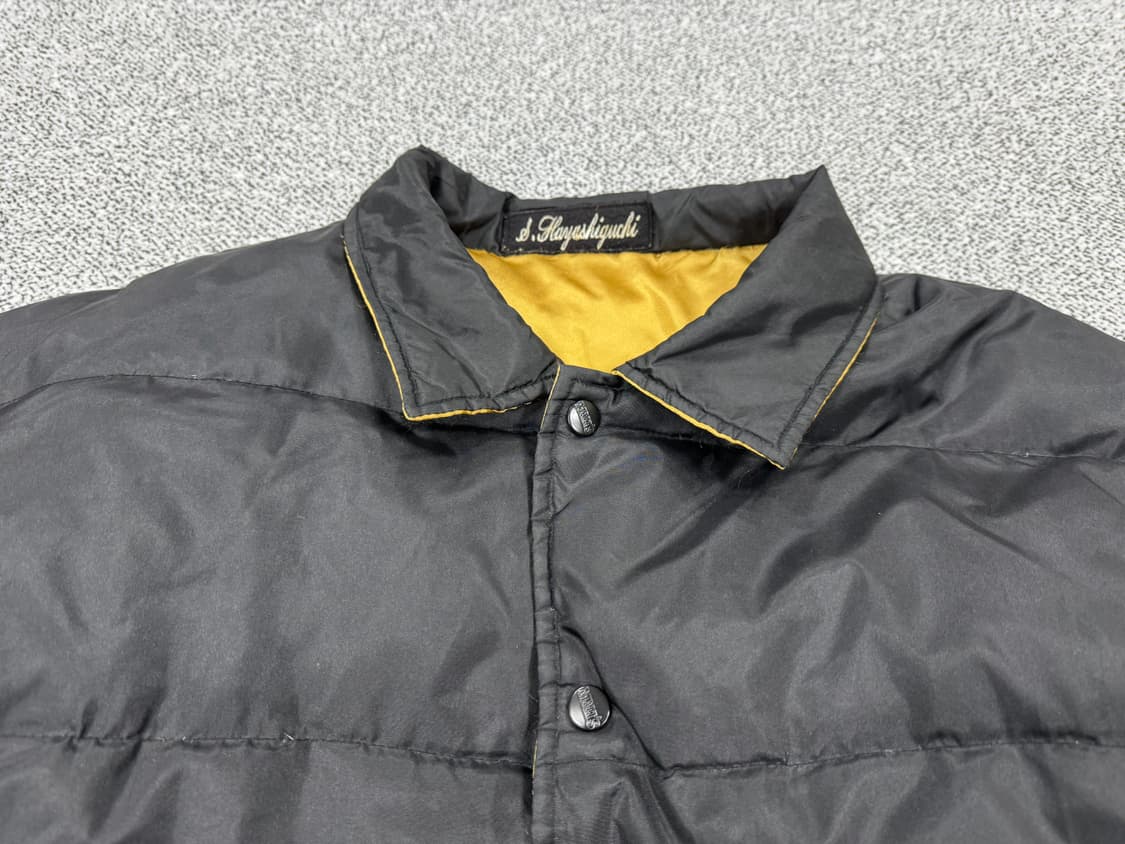 90s Malts 리버시블 다운패딩  상품이미지4