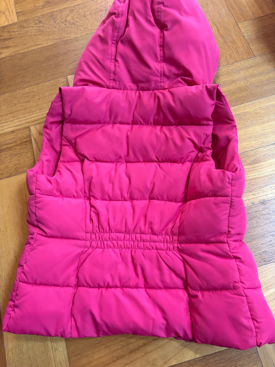 홀리스터 조끼 상품이미지2