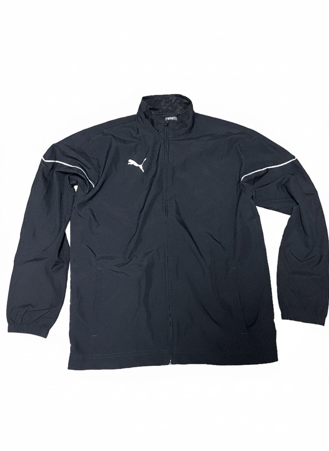 푸마 라이즈 사이드라인 바람막이 상품이미지1