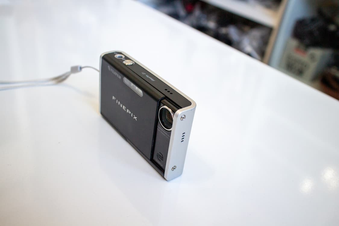 Fujifilm Finepix Z1 / 빈티지 디지털 카메라 상품이미지4