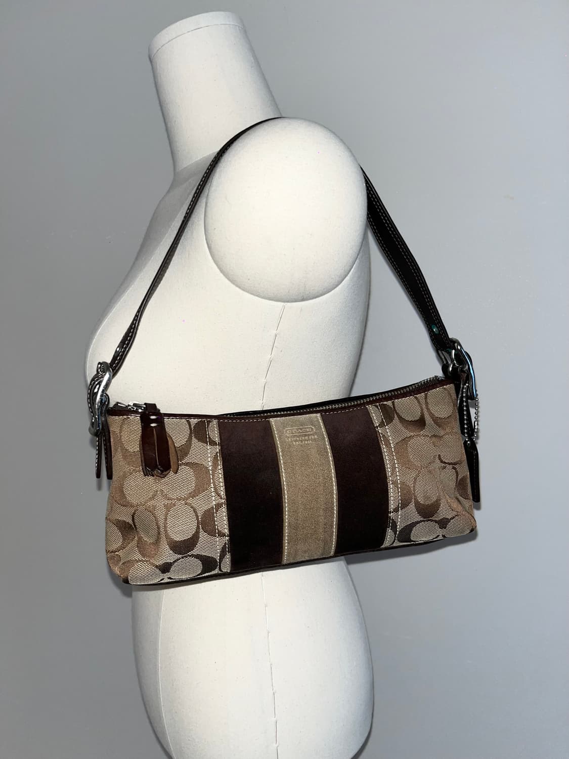 📦2000ss Coach mini shoulder bag 상품이미지3