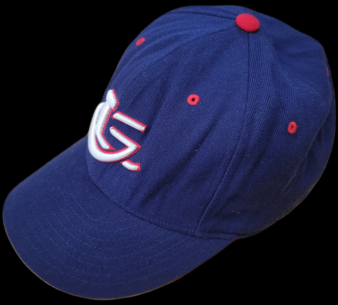 아디다스 롯데자이언츠 구.로고 빈티지 야구모자(볼캡) 판매 상품이미지2