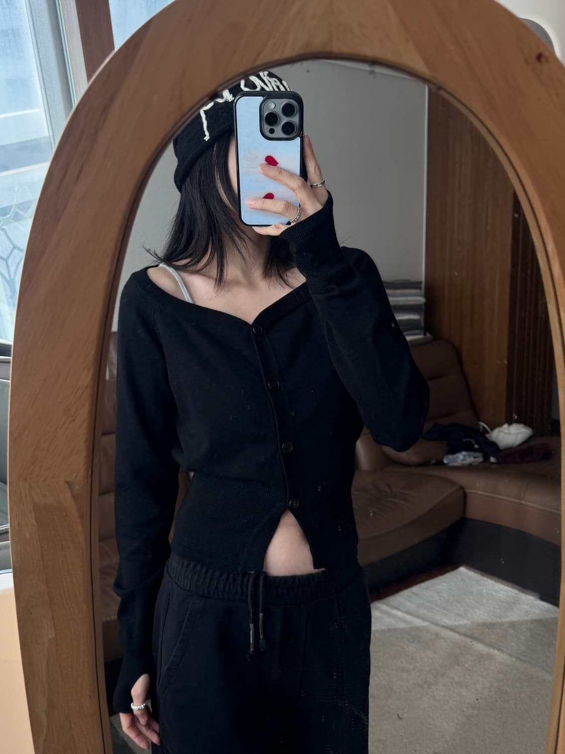 레페르 가디건 상품이미지4