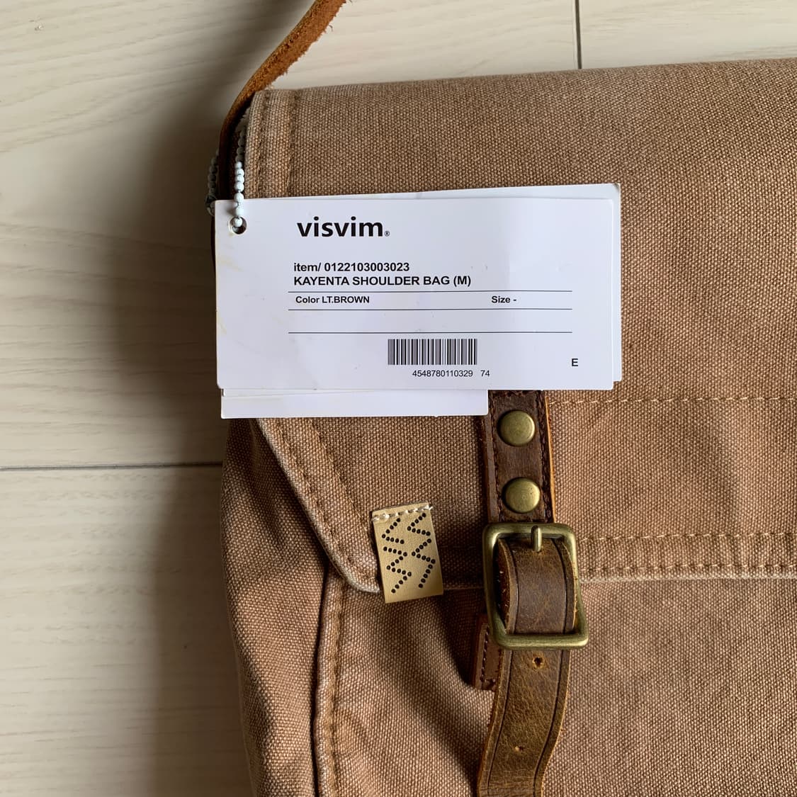 22ss KAYENTA SHOULDER BAG (M) 상품이미지8