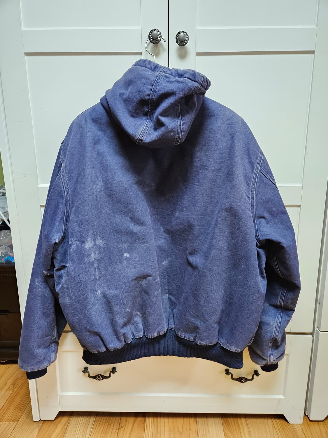 칼하트 덕 액티브자켓 2XL 레귤려 상품이미지3