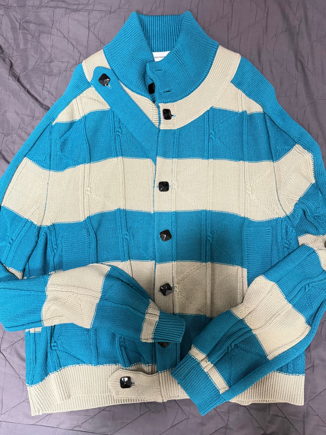 52) 키코 코스타디노브 메를리 가디건 상품이미지2