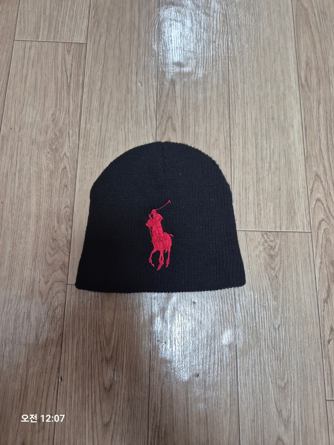 빈티지 폴로 빅포니 비니 상품이미지1