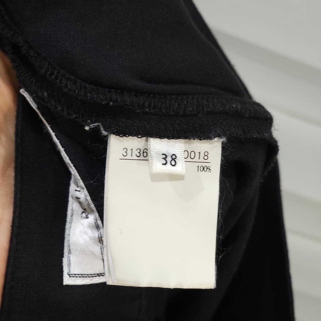 일본 Rouge vif 린넨100% 롱스커트- 우먼38 상품이미지8