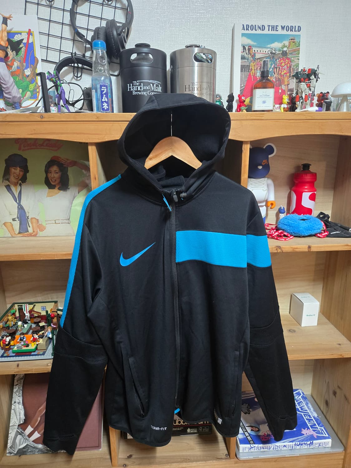 나이키 써마핏 트레이닝 집업 XL 100-110 상품이미지1