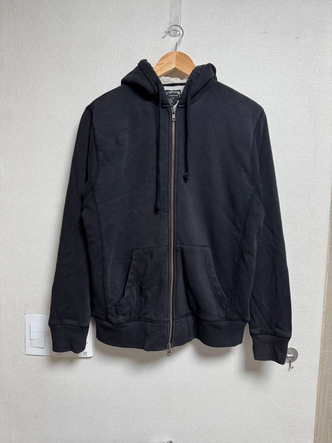 📌예약중. 00s stussy hoodie 상품이미지2