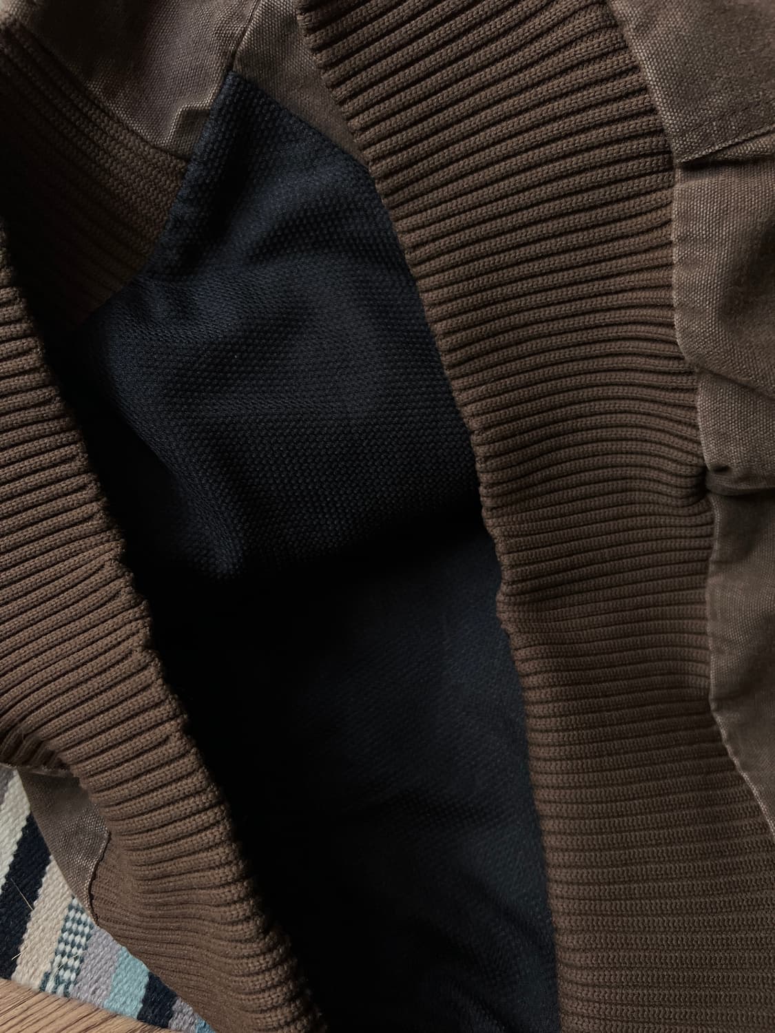[2XL]칼하트 USA 브라운 액티브 워크자켓 상품이미지5