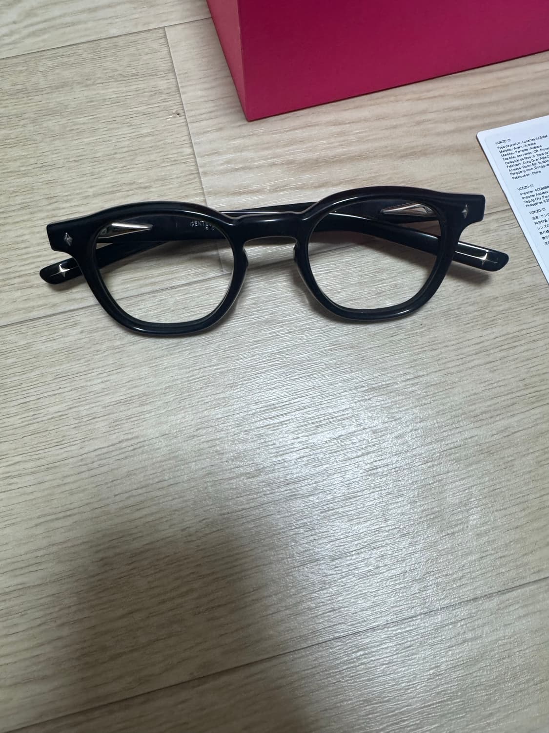 젠틀몬스터 본조 상품이미지2