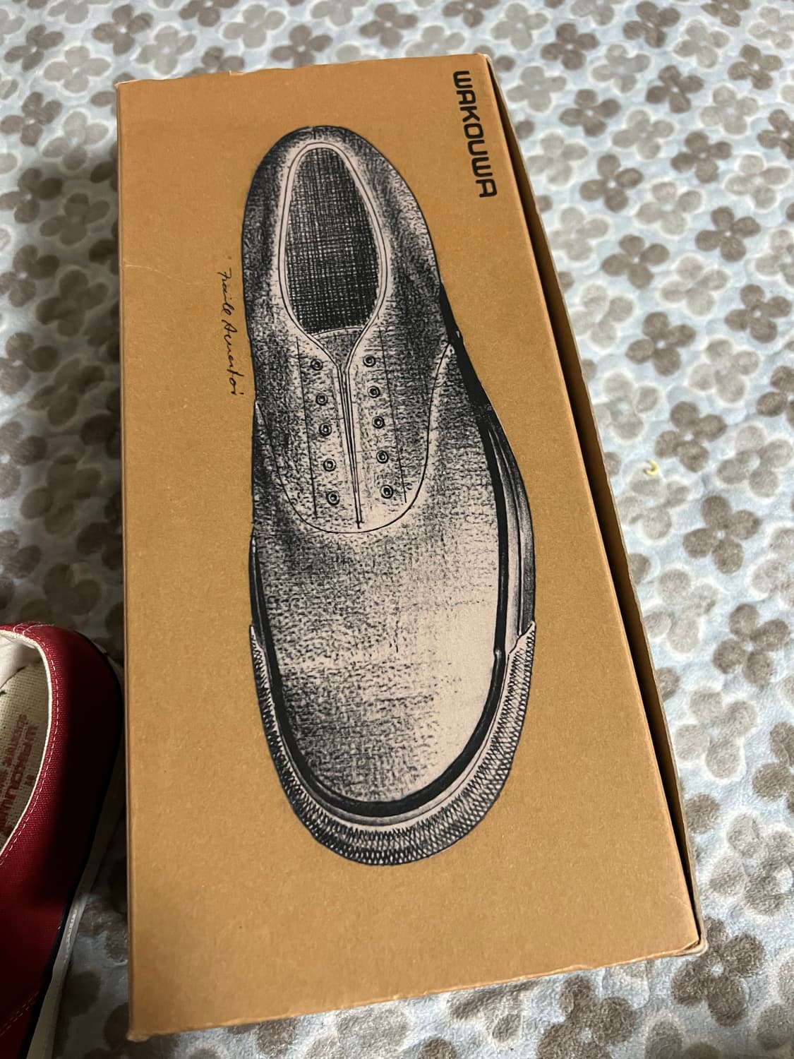 아나토미카 와쿠와 덱슈즈 270 상품이미지7