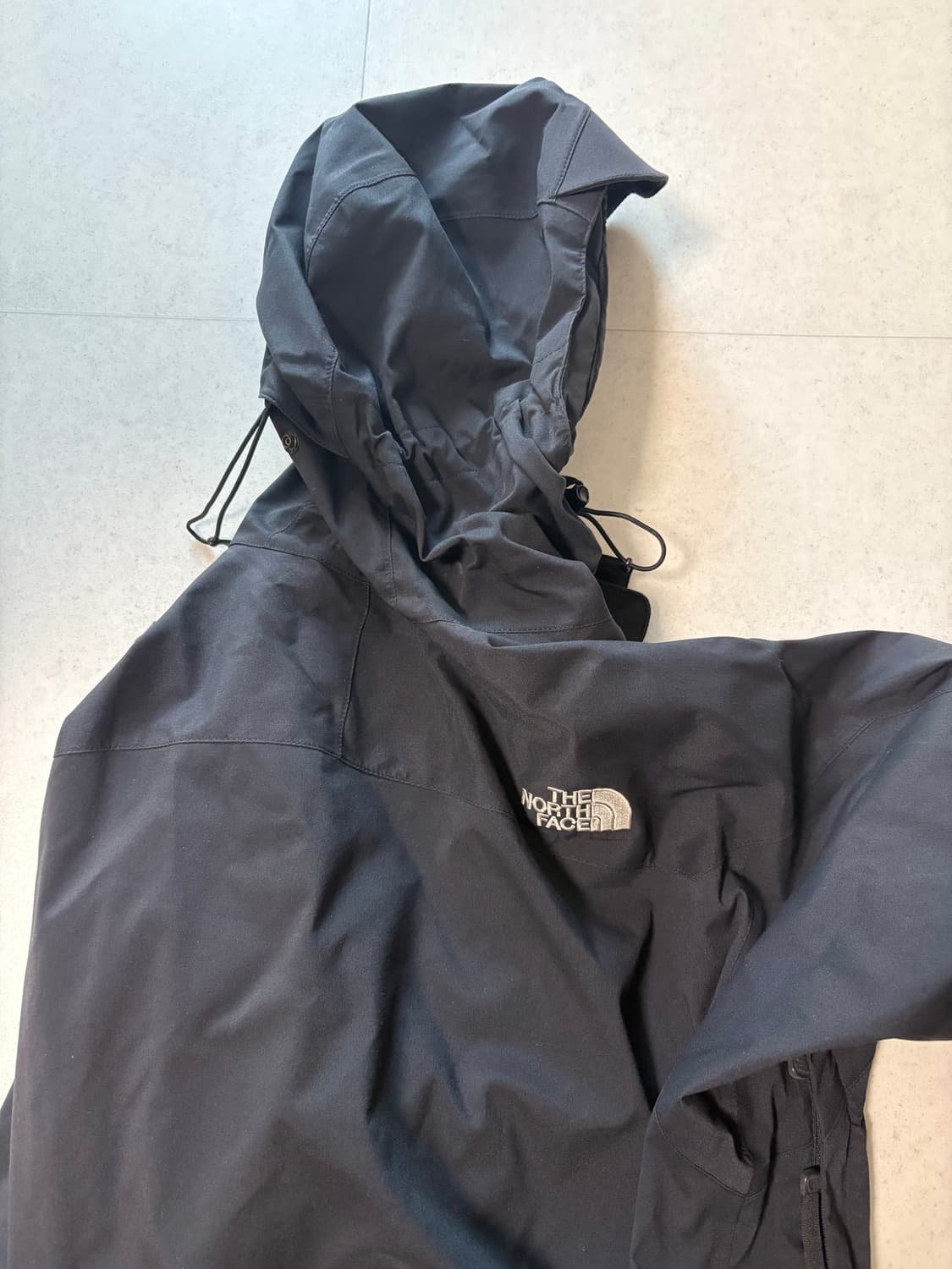 노스페이스 XCR 바람막이 상품이미지3