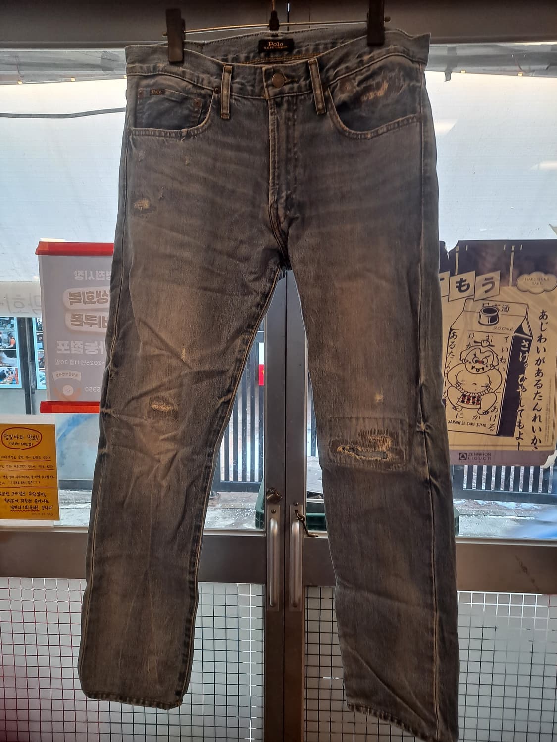 폴로 데님 31/32사이즈 상품이미지1