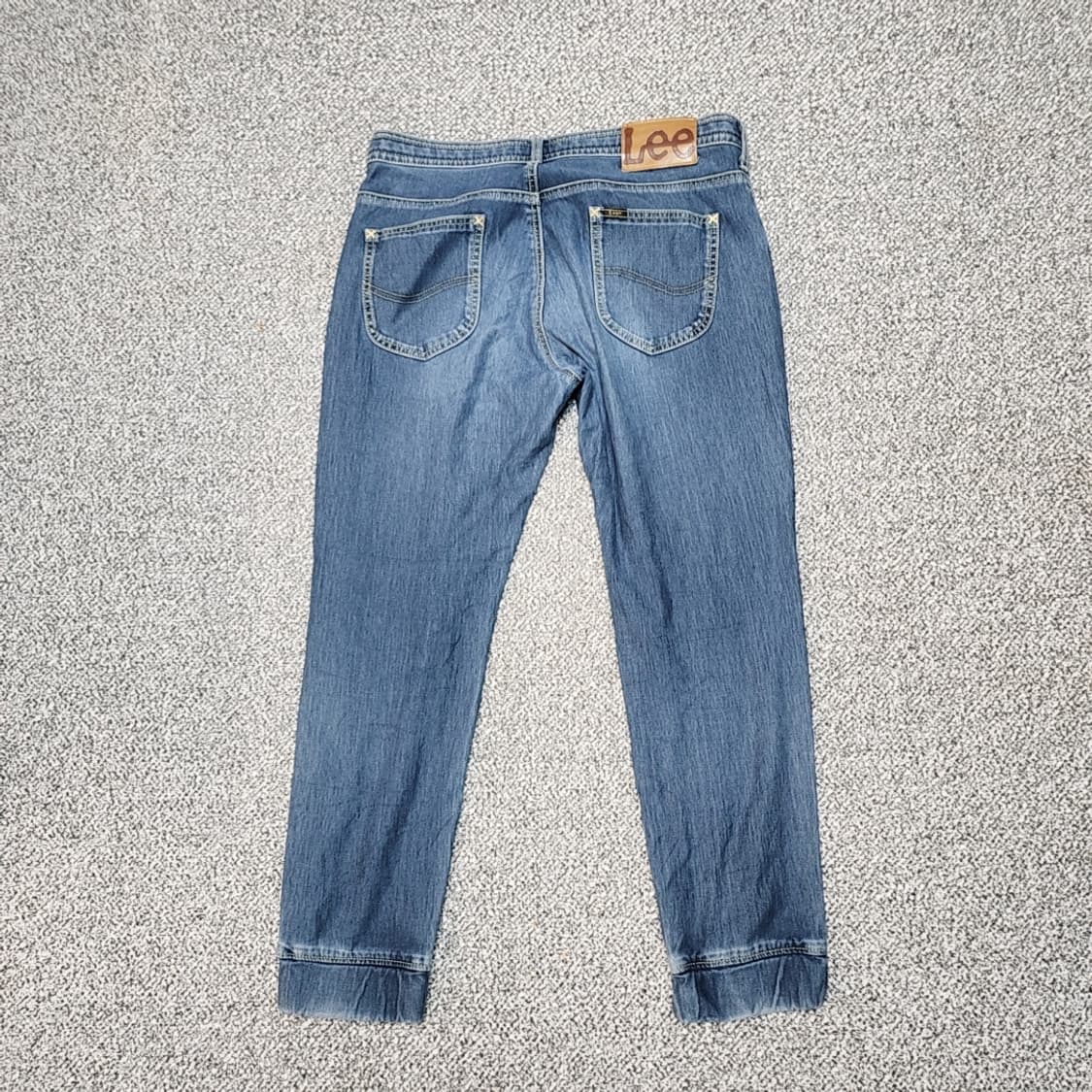 [32] Lee 청바지 데님팬츠 상품이미지2