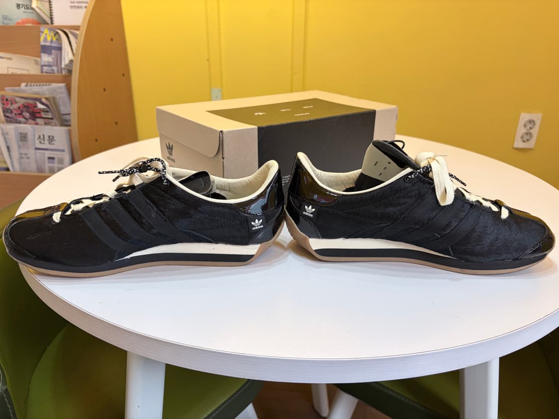 아디다스 송포더뮤트 컨트리OG 코어블랙 상품이미지6
