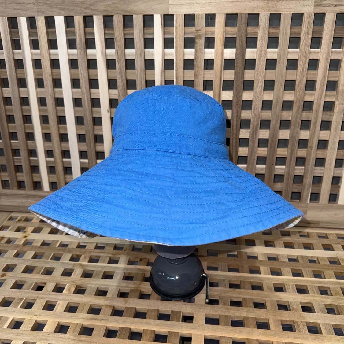 캘빈클라인 빅 바이저 버킷햇 상품이미지2