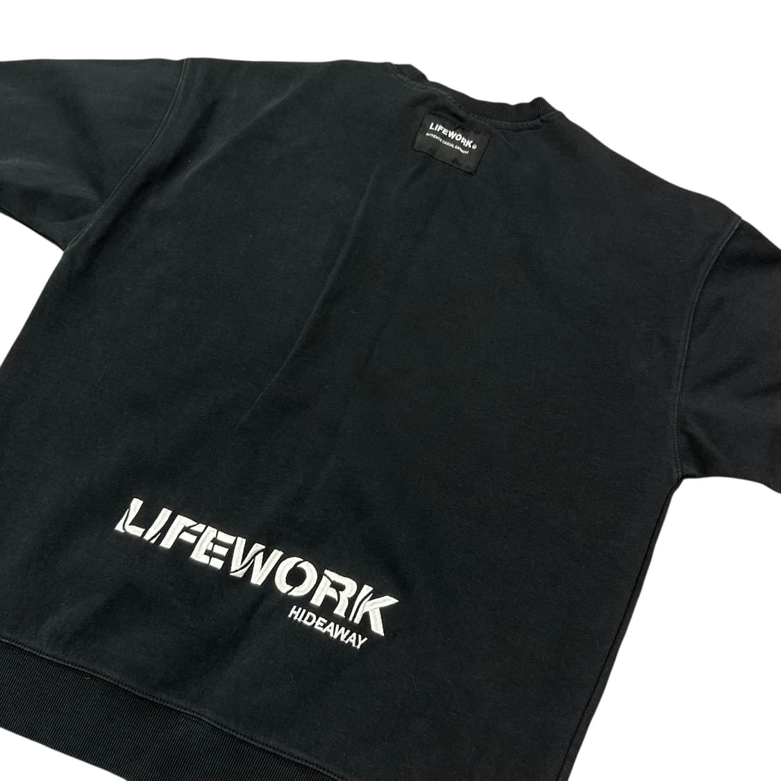 라이프워크 맨투맨 상품이미지3