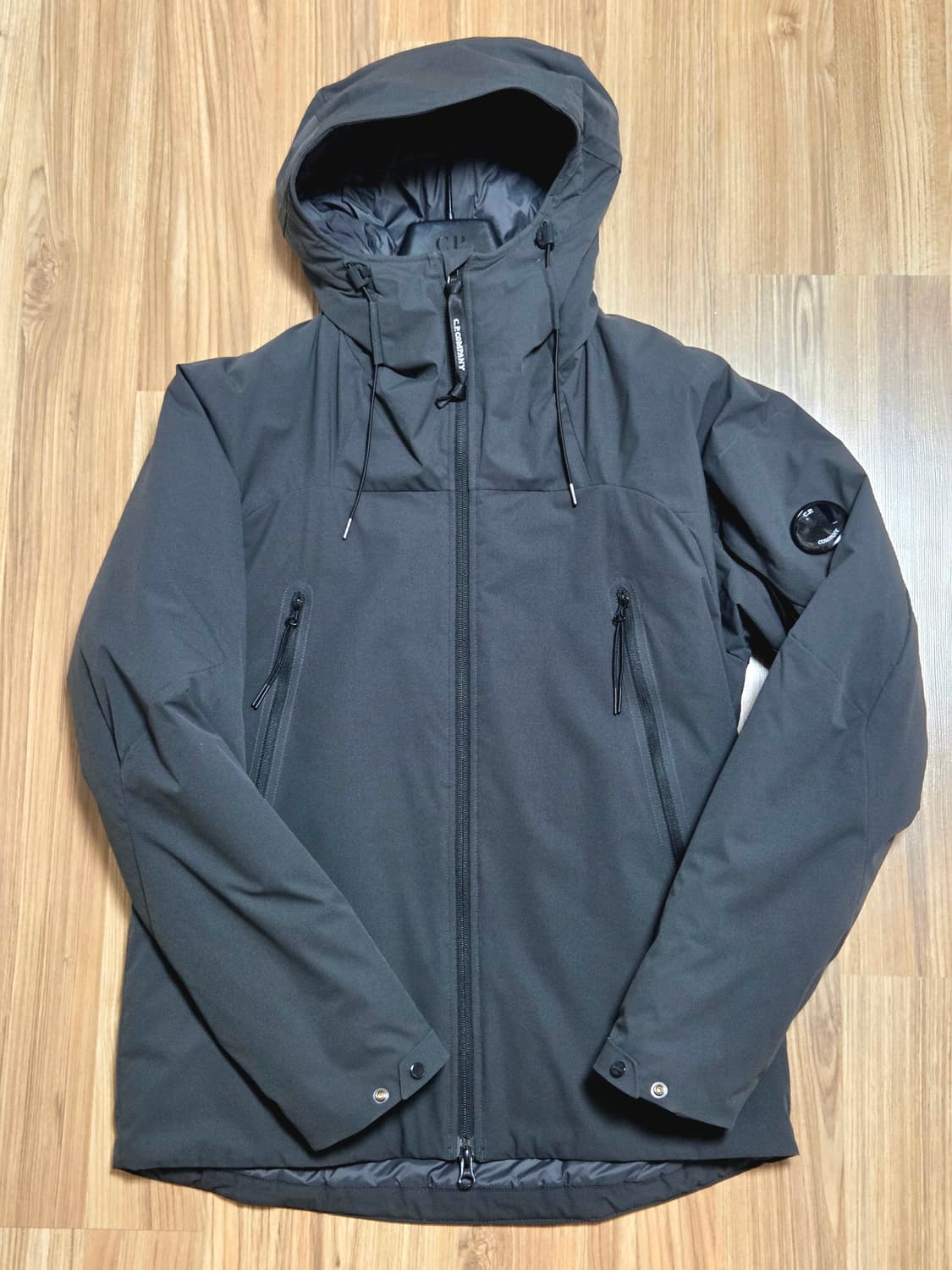 cp컴퍼니 프로텍 후드 패딩 자켓 48 새상품 상품이미지1