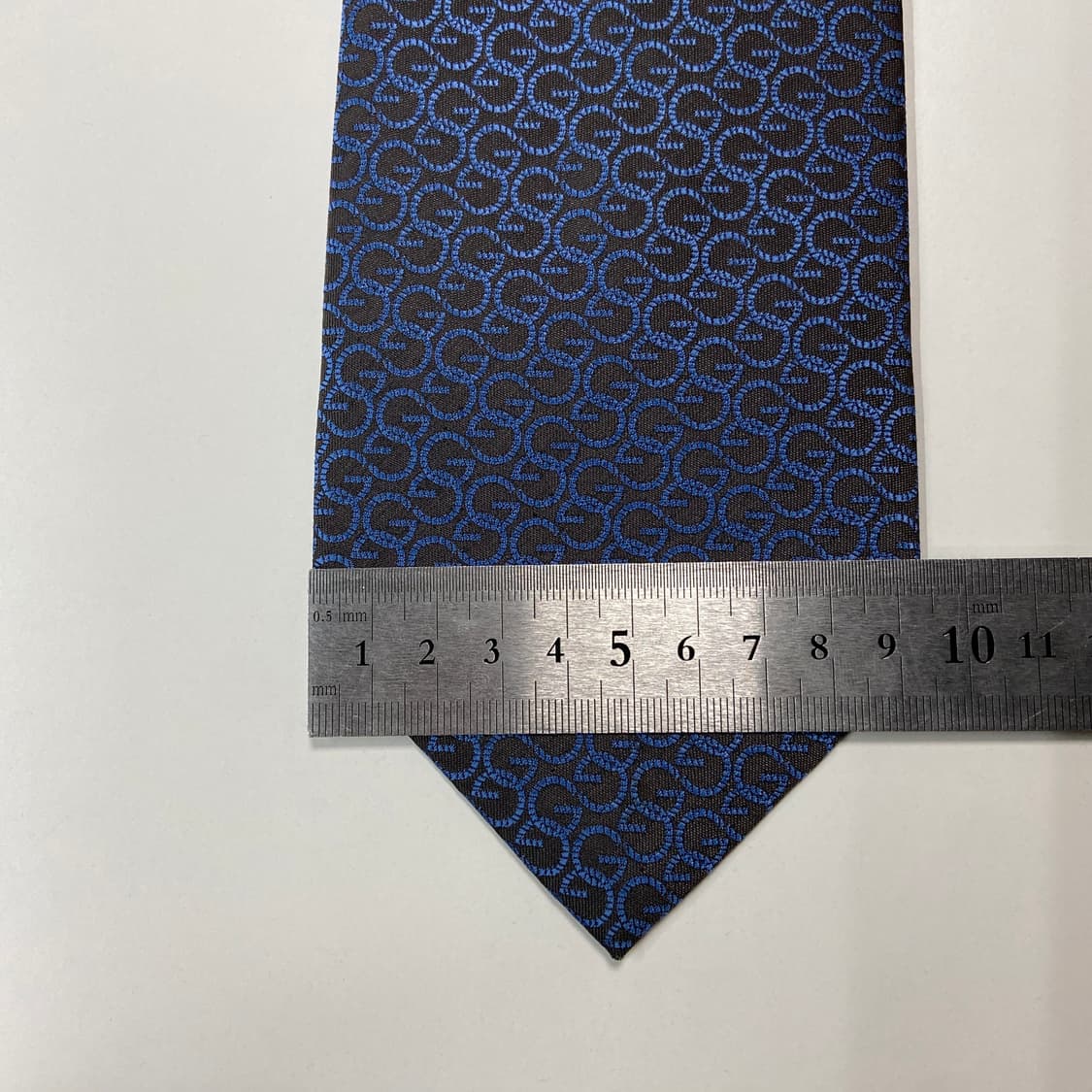 구찌(GUCCI) G모노그램 명품 정품 넥타이 상품이미지8