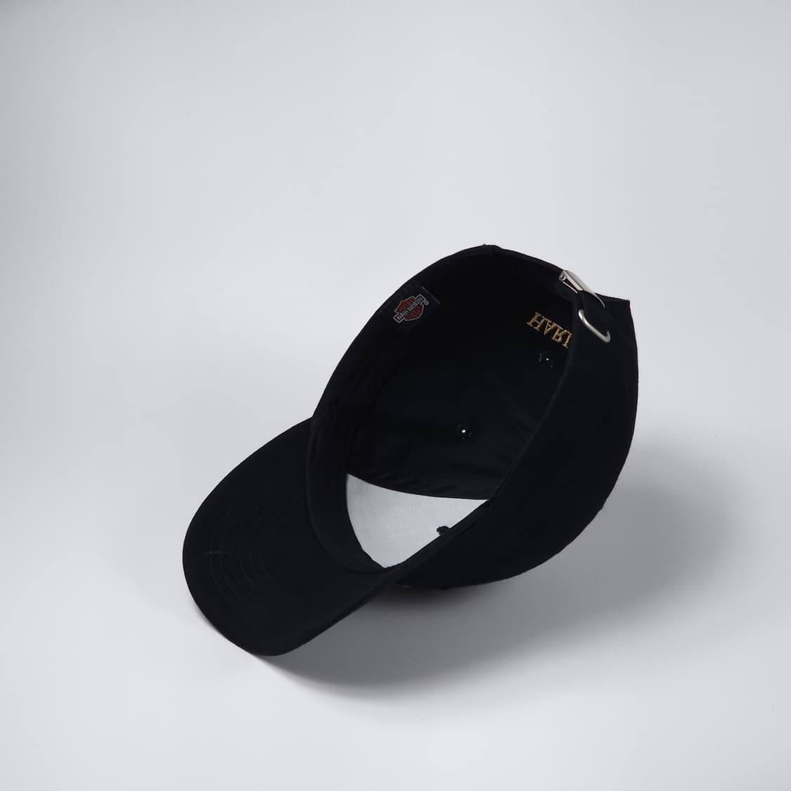 할리데이비슨 폴리스 쉴드 뱃지 볼캡 모자 상품이미지4