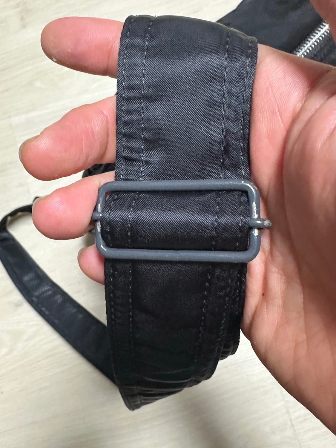 PORTER 요시다 포터 탱커 숄더백 블랙 S 상품이미지6