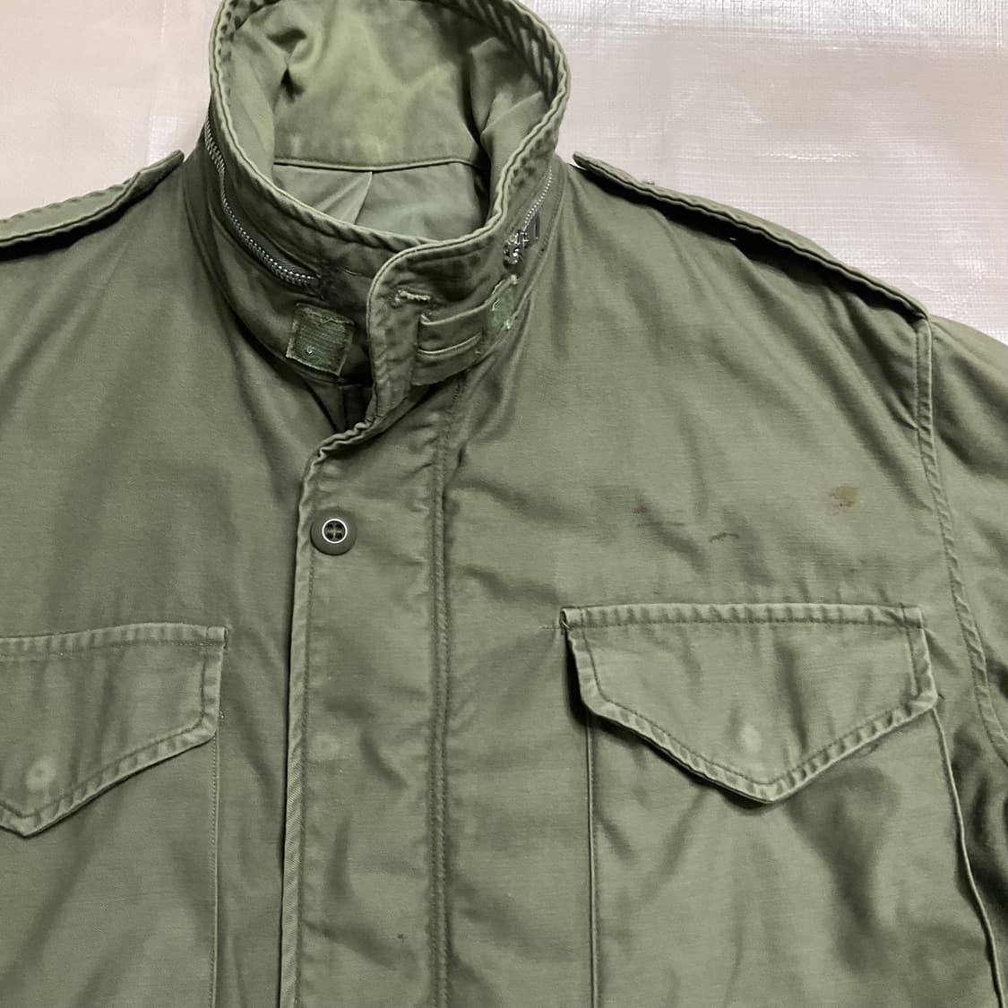 M65 필드자켓 2세대 상품이미지3